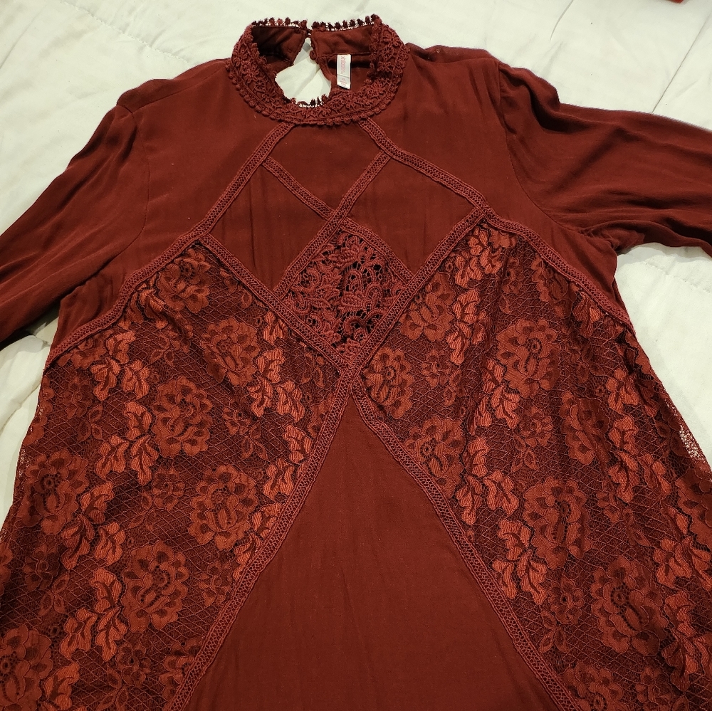 Womens baby doll dress